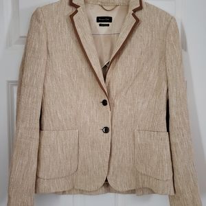 Massimo Dutti Blazer - Size USA 8/EURO 40